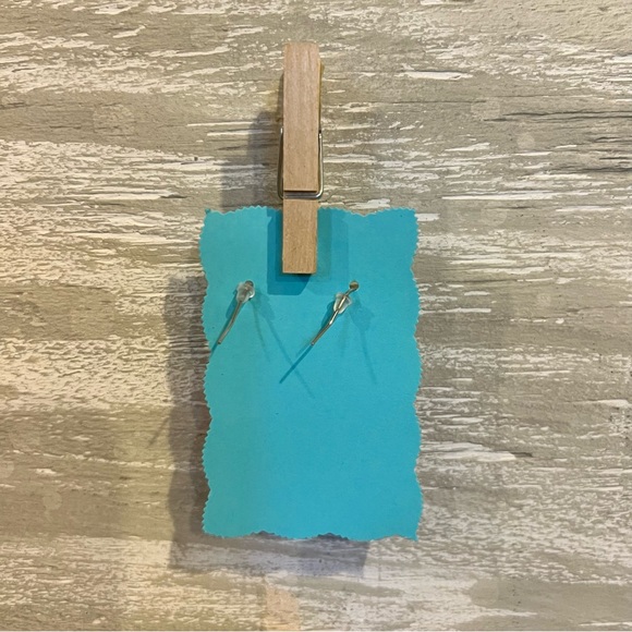 New Pink Resin Rubber Duck Hanging Earrings - Picture 5 of 5